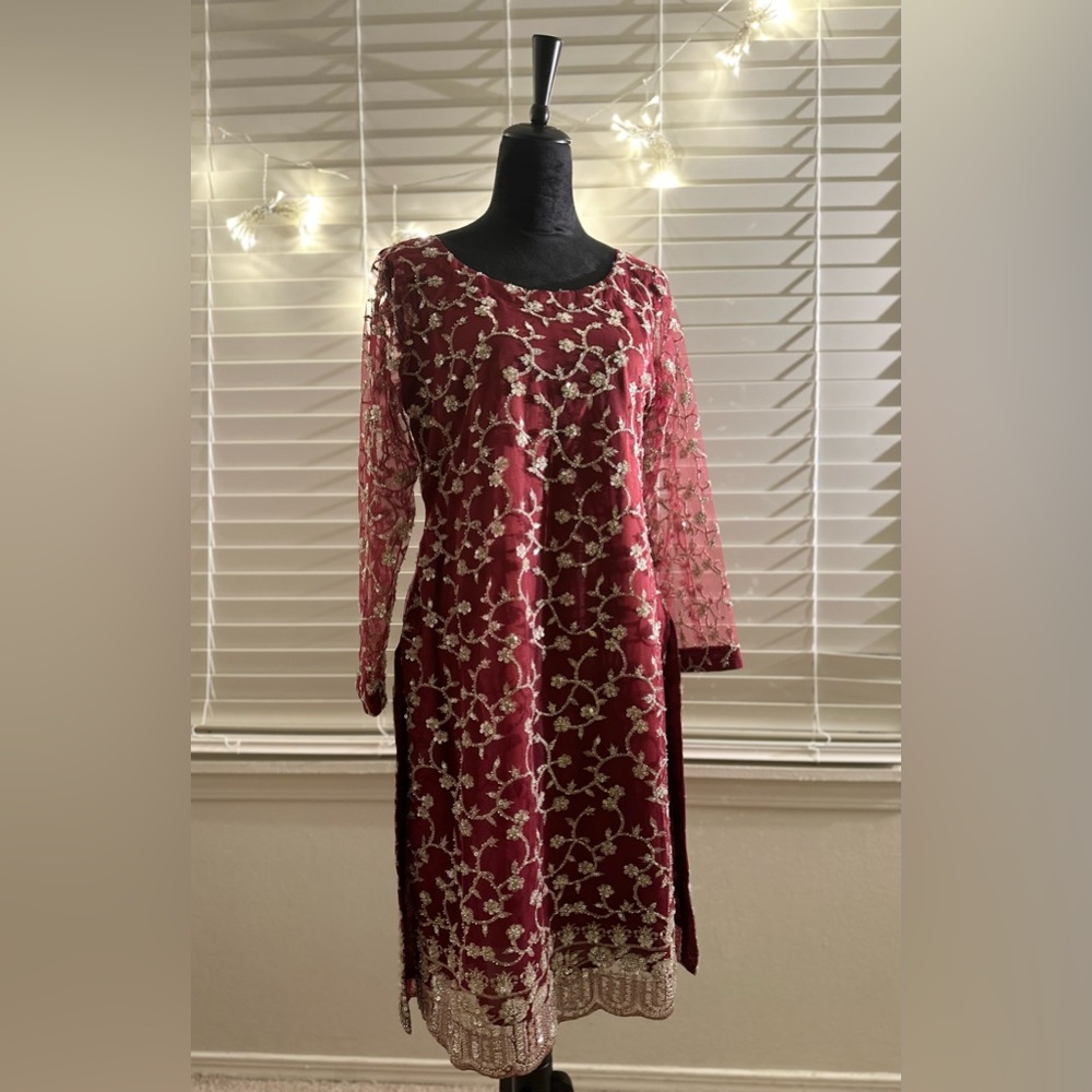 Custom Made New Ready to Wear Dress final sale